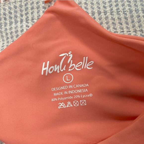 Honoubelle Tramontane Top - Picture 3 of 4